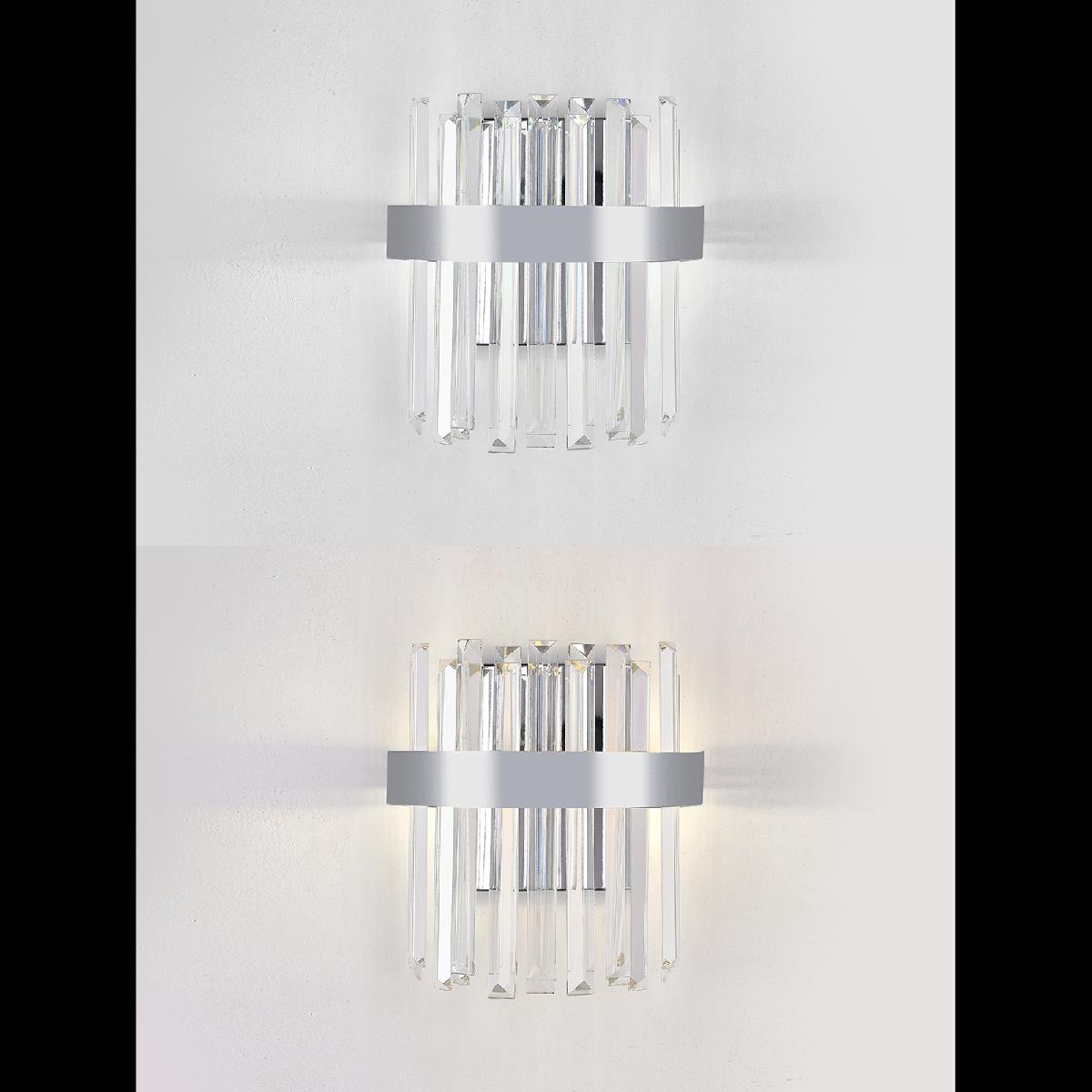 Настенный светильник Natali Kovaltseva Riveria LED LAMPS 81123/1W