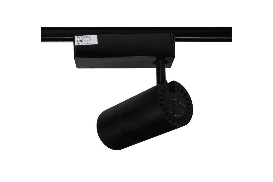 Трековый светильник SWG TL28-BL-30-NW 005734
