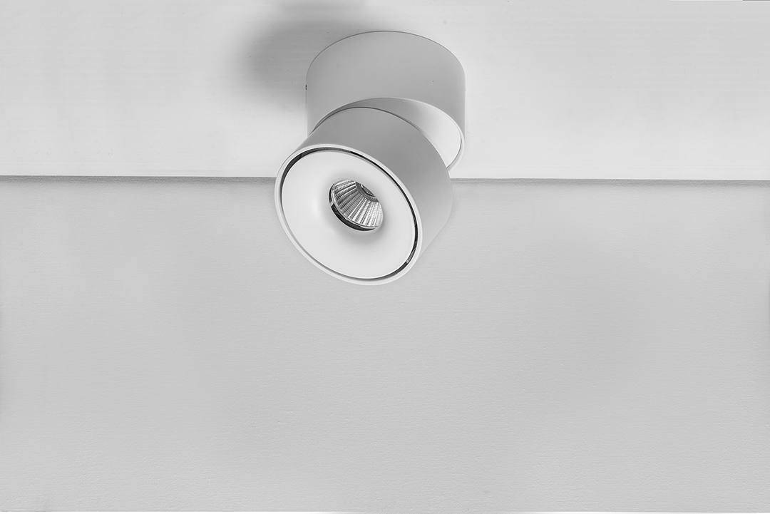 Спот DesignLed DL-140-12-WH-WW 002959