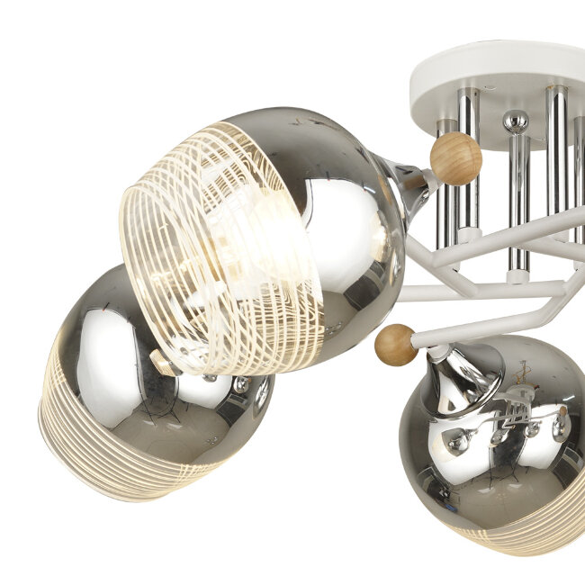 Потолочная люстра Wedo Light Mela 66699.01.64.05