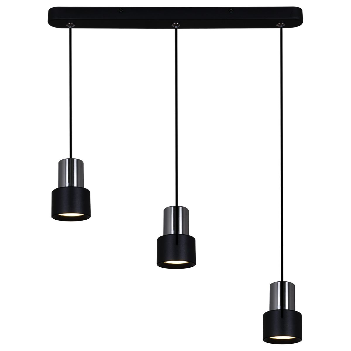 Подвесной светильник Reluce 16006-0.9-003IL GU10 BK