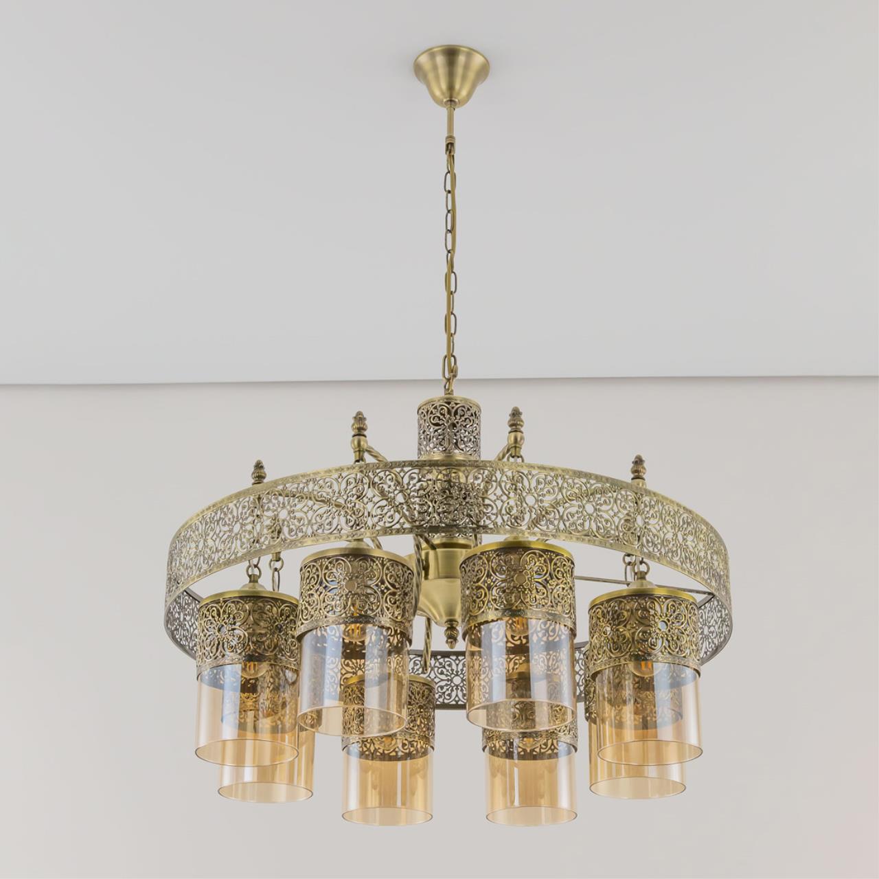 Подвесная люстра Citilux Эмир CL467183 в Москве