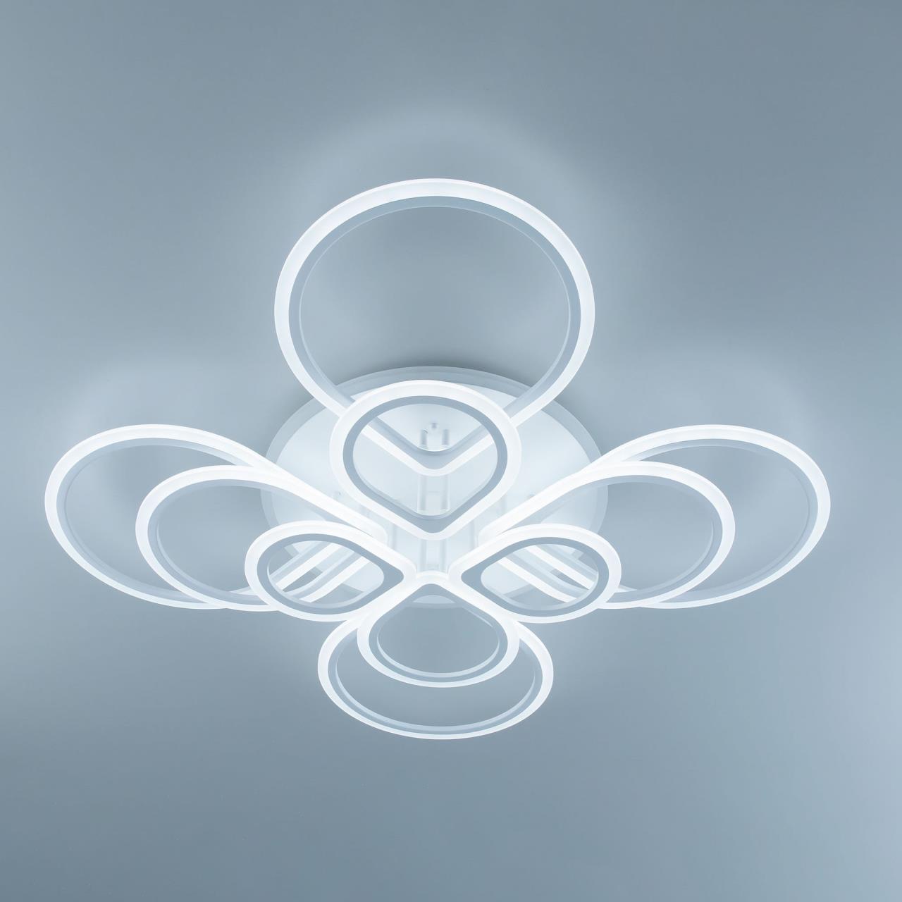 Потолочная люстра Citilux Транай Смарт CL235A200E