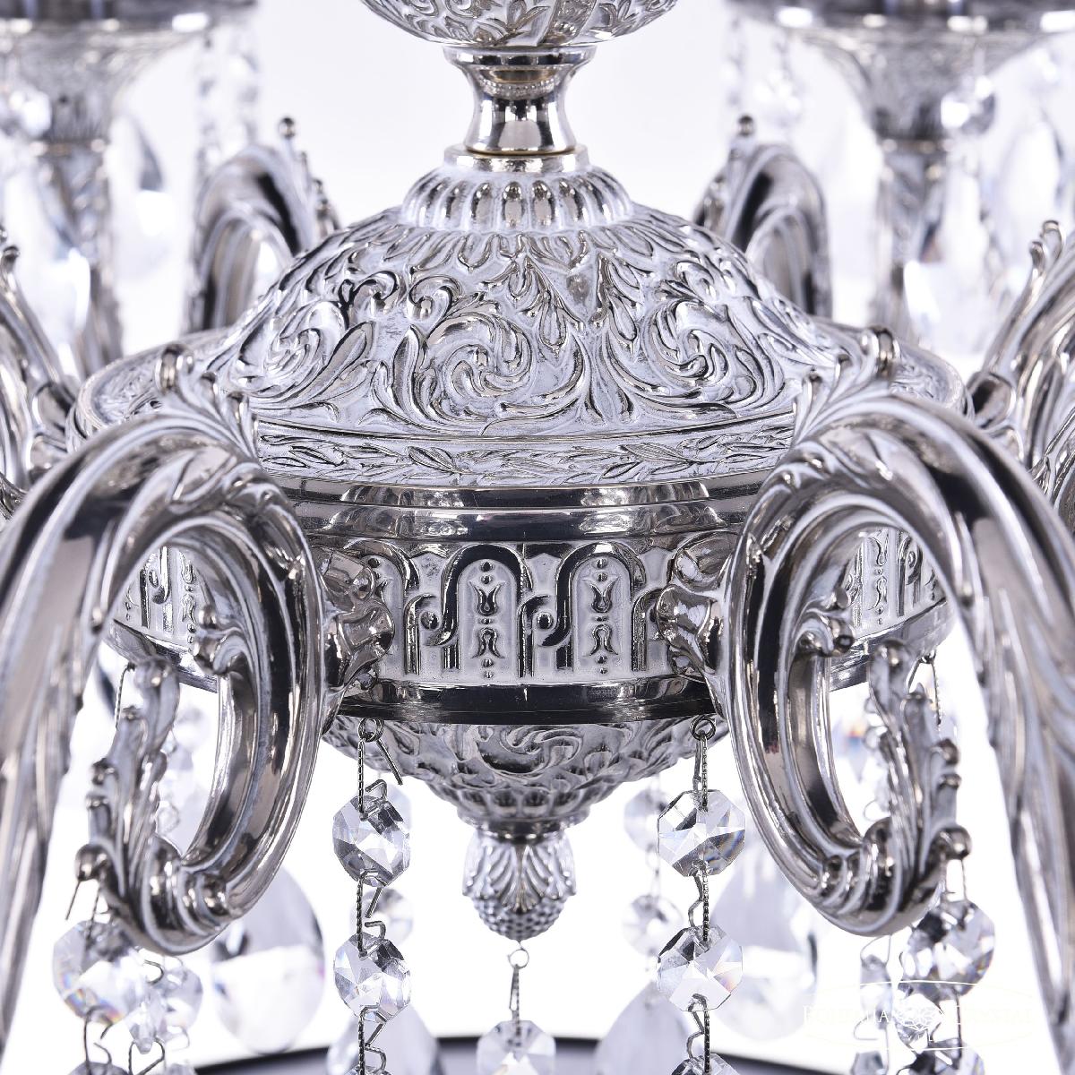 Подвесная люстра Bohemia Ivele Crystal Florence 71101/8/210 A NW