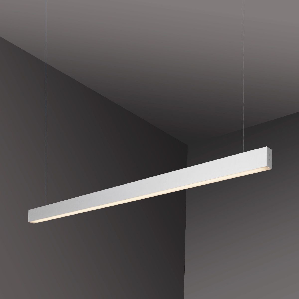 Линейный подвесной светильник Elektrostandard 4690389117749 LS-01-2-128-6500-MS a040075