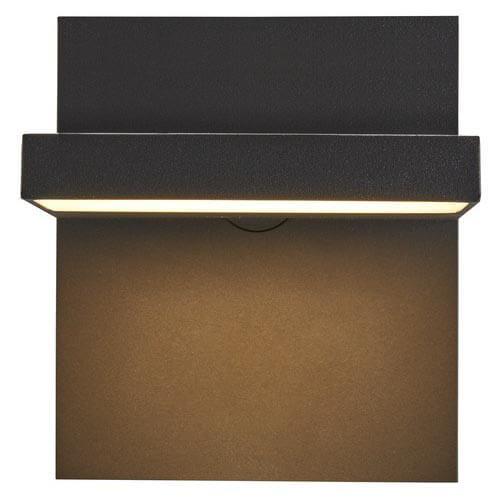 Уличный настенный светодиодный светильник SLV Abridor 1002989