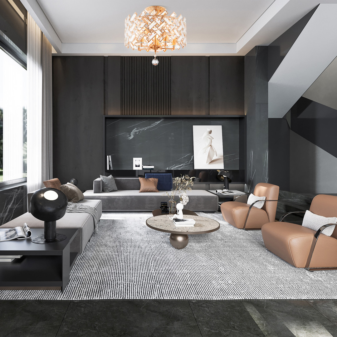 Потолочная люстра Arte Milano Sorrento 377019/5/50/390 GD