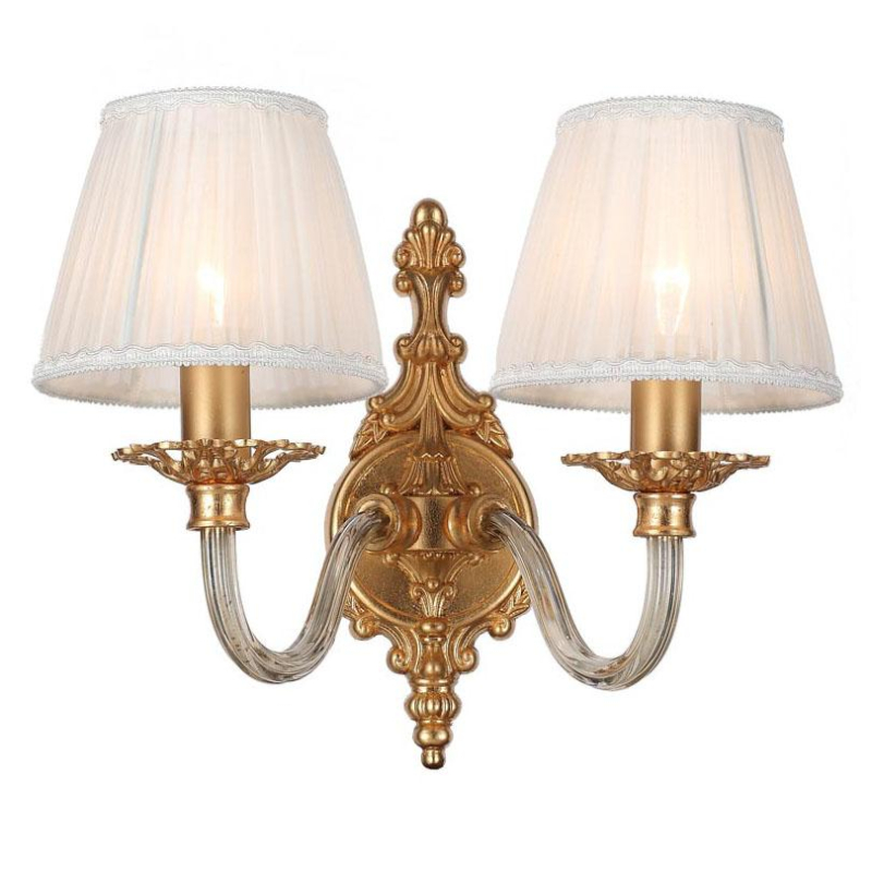 Бра Newport 2502/A gold