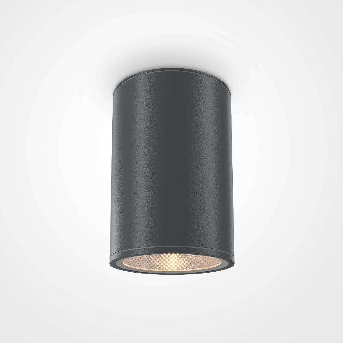 Уличный потолочный светильник Maytoni Bar O306CL-L12GF