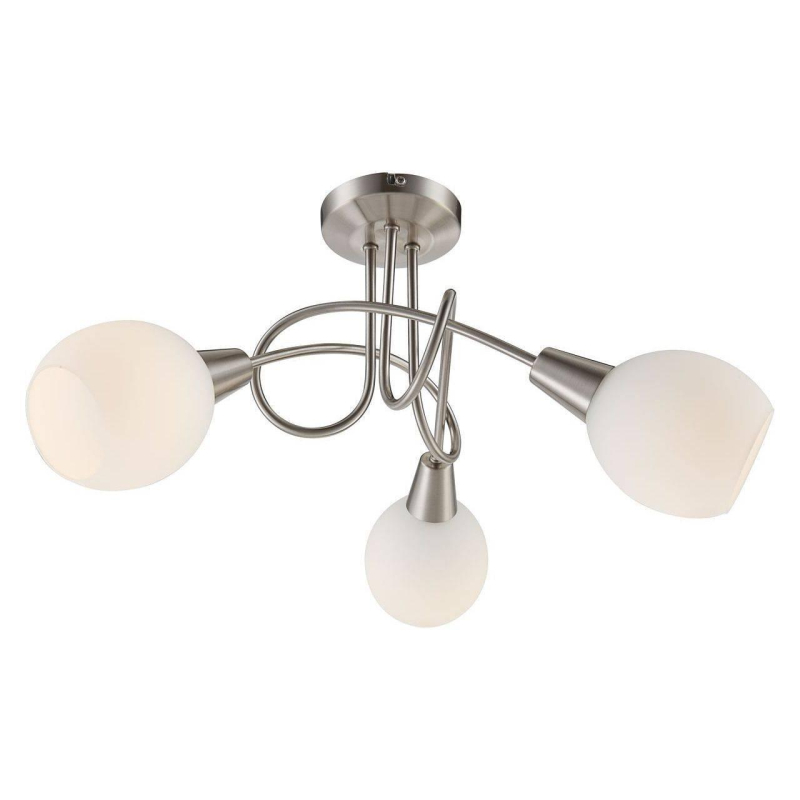 Потолочная led люстра Globo Elliott 54351-3