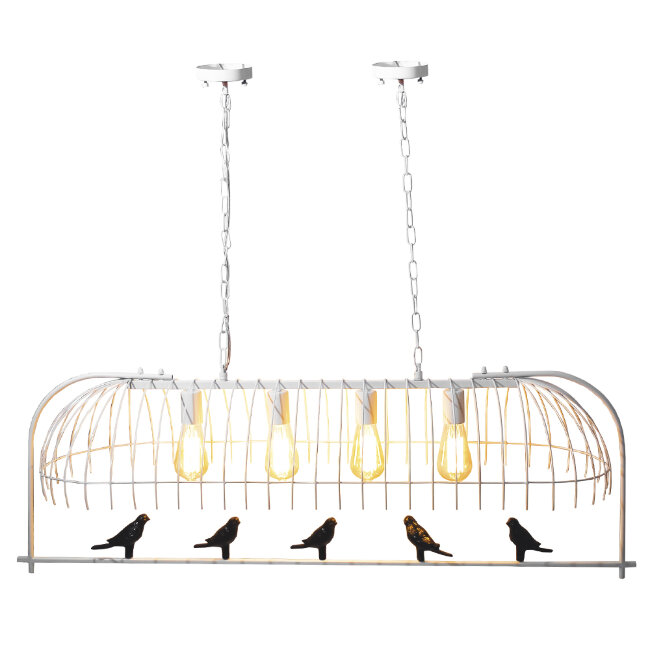 Подвесной светильник Seven Fires Кэри 98328.01.09.04