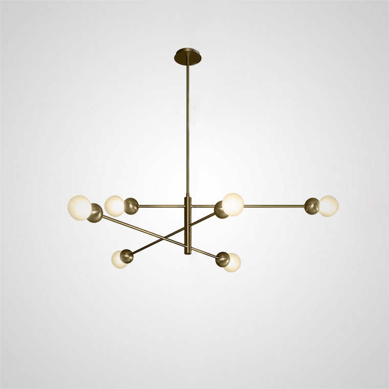 Люстра на штанге ImperiumLoft Salme 151691-26