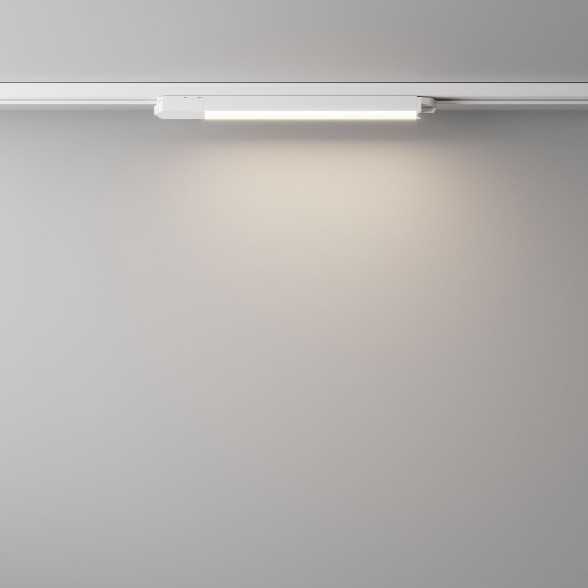 Трековый светильник Maytoni Basis TR000-1-12W4K-W