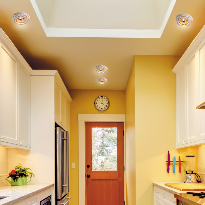 Встраиваемый светильник Novotech SandStone 369531