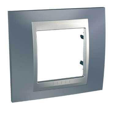 Рамка 1-постовая Schneider Electric Unica Top MGU66.002.097