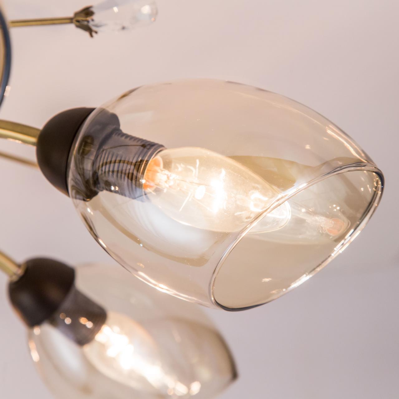 Люстра на штанге Citilux CL108185 в Москве