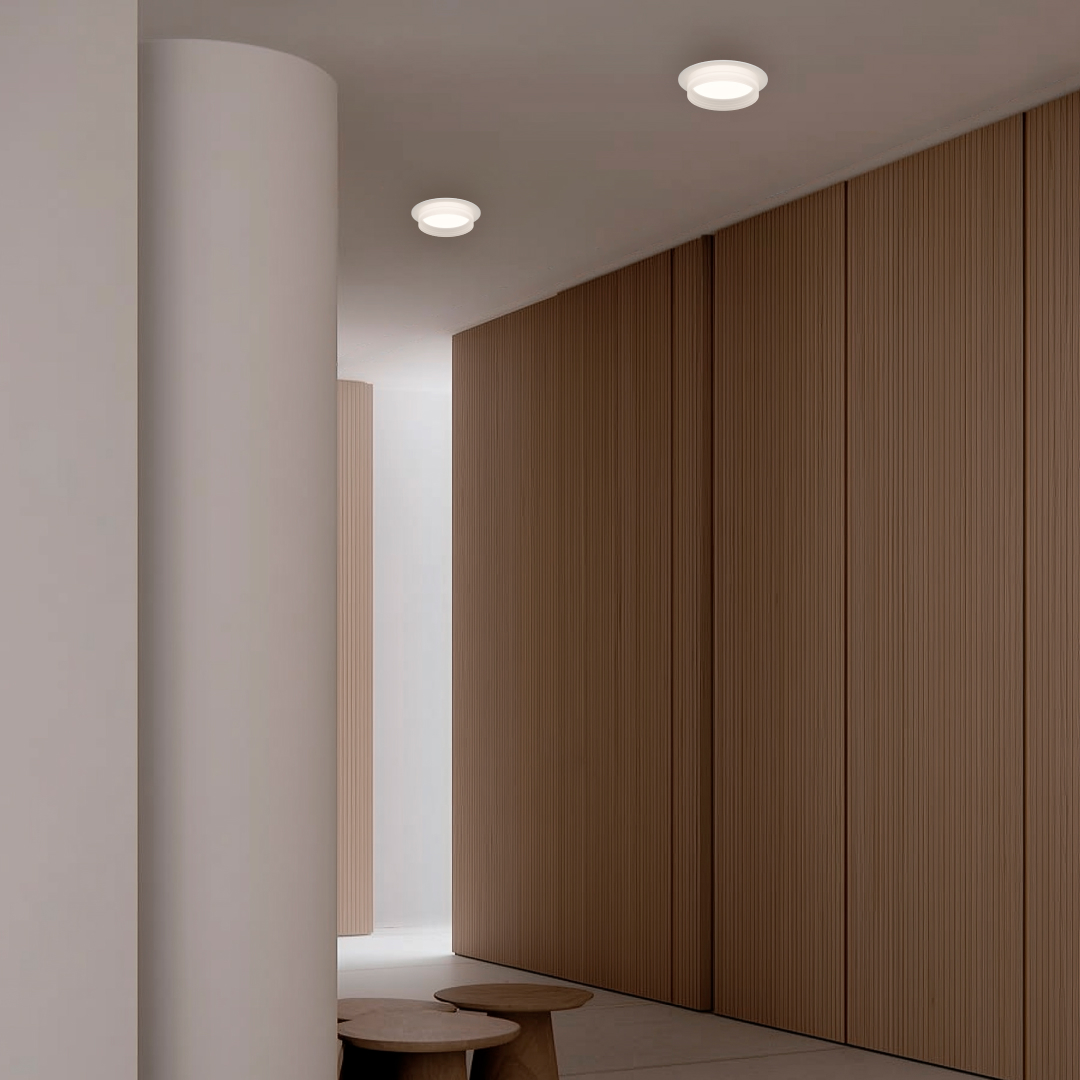 Точечный светильник Apeyron 16-110