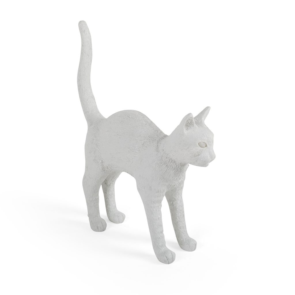 Настольная лампа Seletti Cat Lamp 15040
