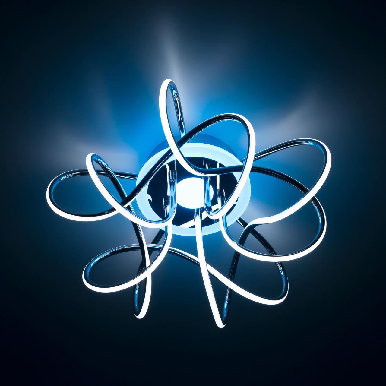 Потолочная люстра Citilux Джемини Смарт CL229A151E в Москве