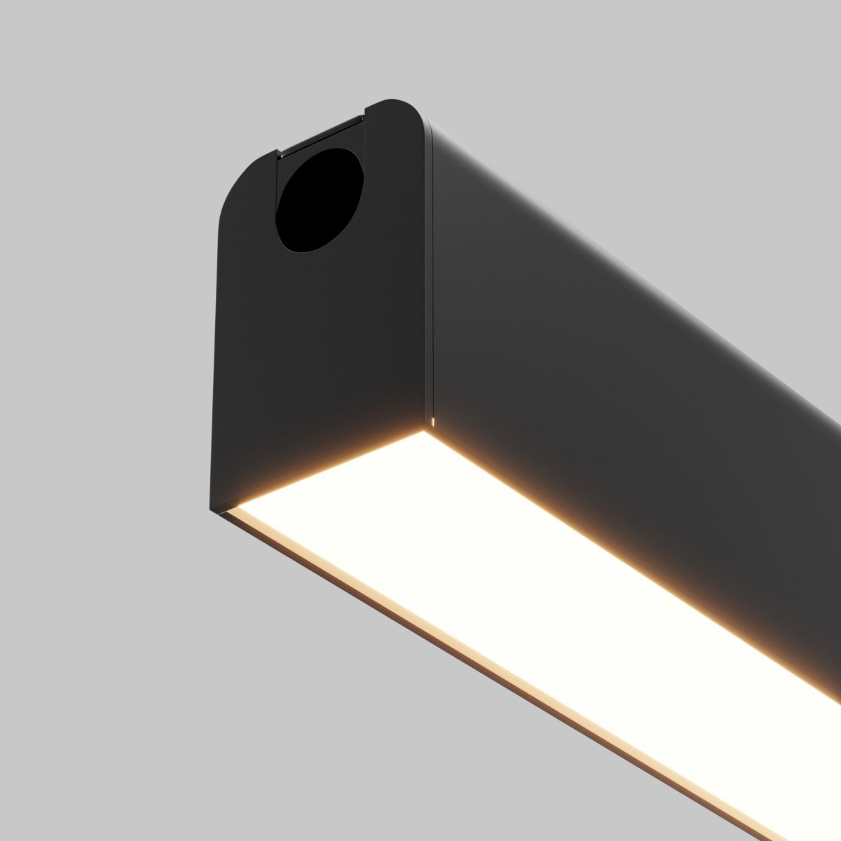 Трековый светильник Maytoni Technical Basis Arity TR238-1-12W3K-B