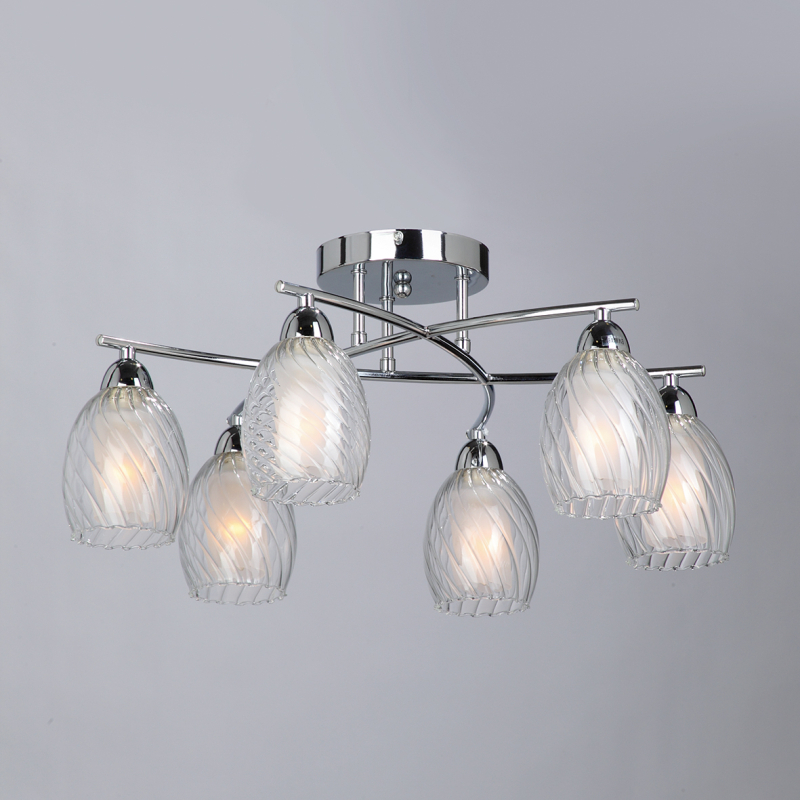 Потолочная люстра Vitaluce V4113/6PL