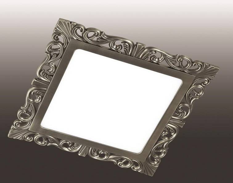 Встраиваемый светильник Novotech Peili 357277