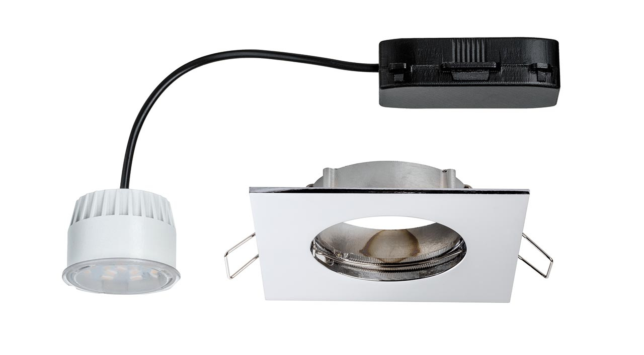 Встраиваемый светодиодный светильник Paulmann Premium Line Coin 92763