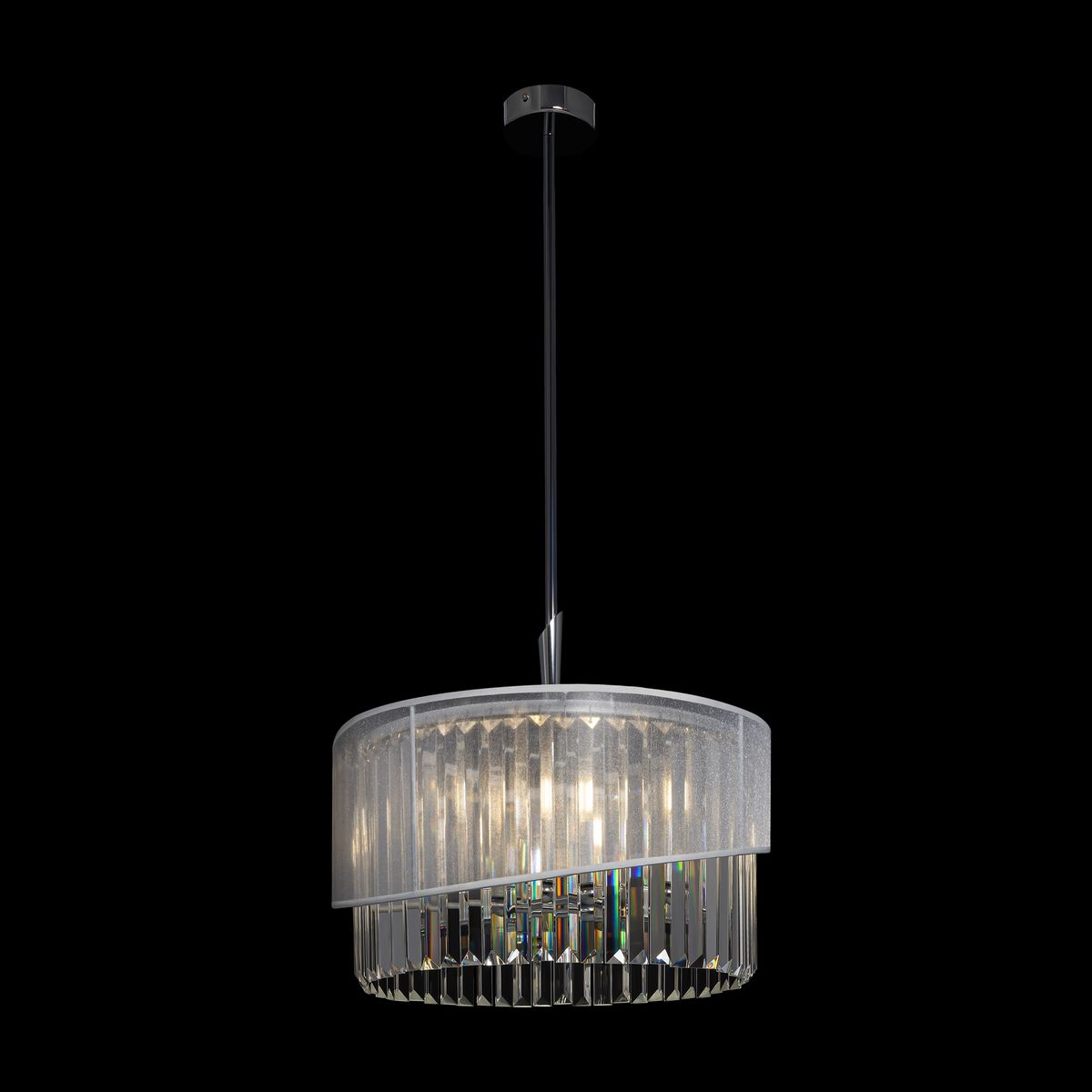 Люстра на штанге Freya Eclipse FR5170PL-06N