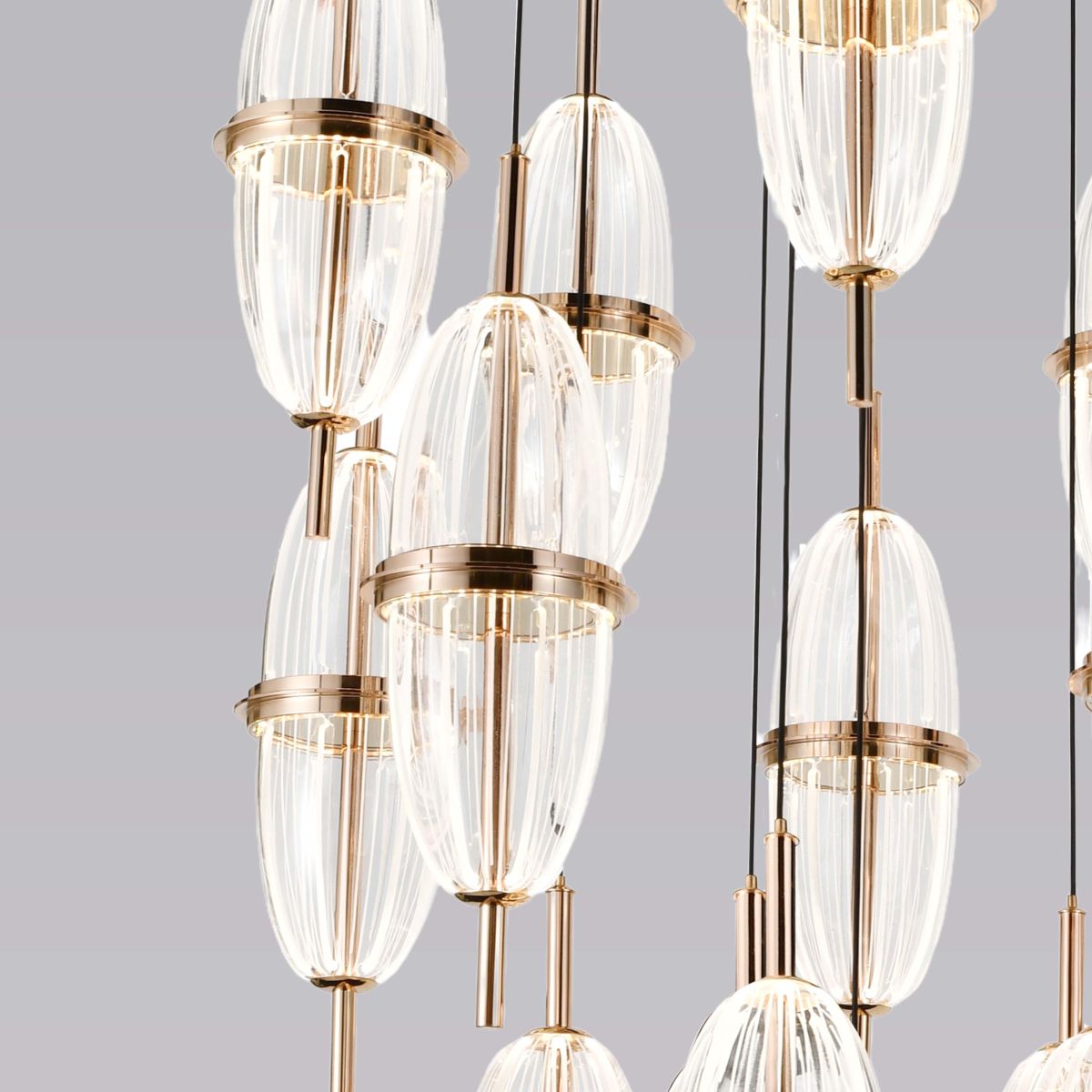 Каскадная люстра Alfa Light F2524-06