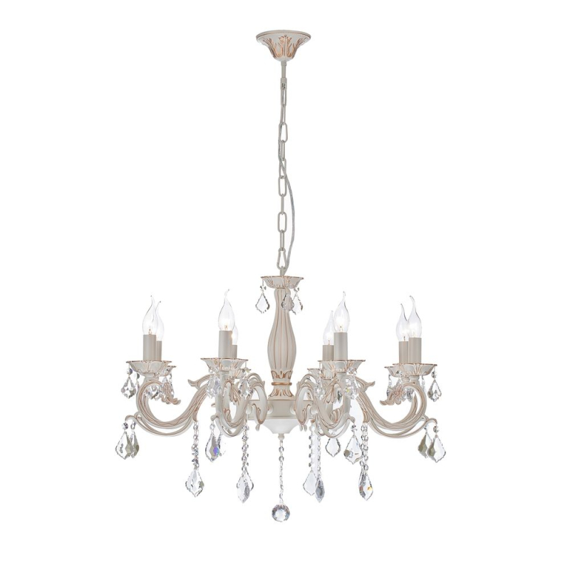 Подвесная люстра Maytoni Bronze ARM245-08-W