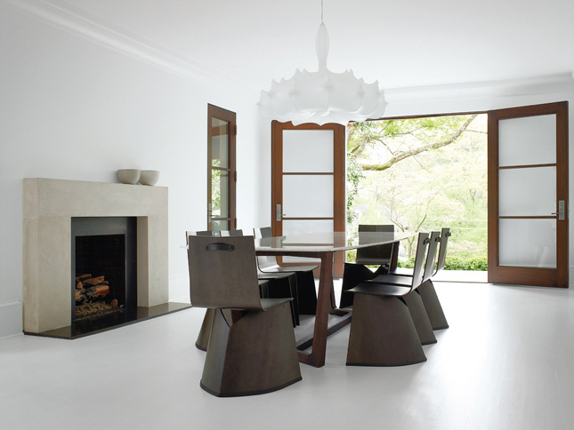 Подвесная люстра DeLight Collection Flos Zeppelin 1 F9800009