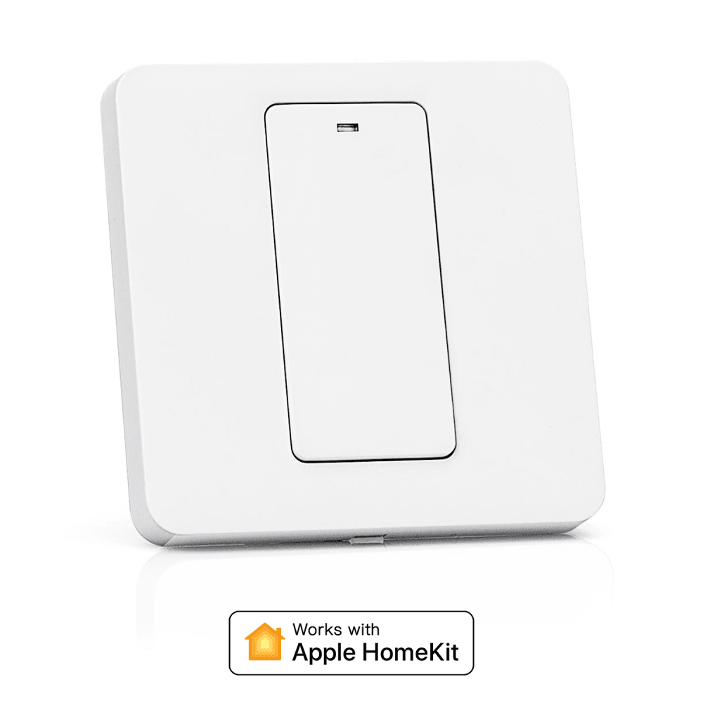 Умный выключатель HomeKit с клавишей Meross MSS510HK(EU)