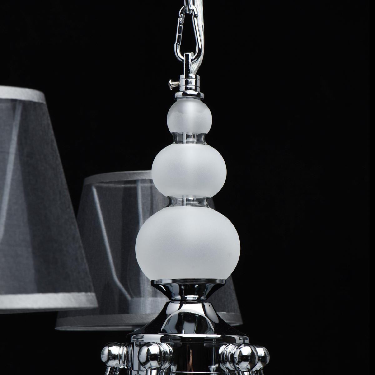 Подвесная люстра MW-Light Федерика 684012005