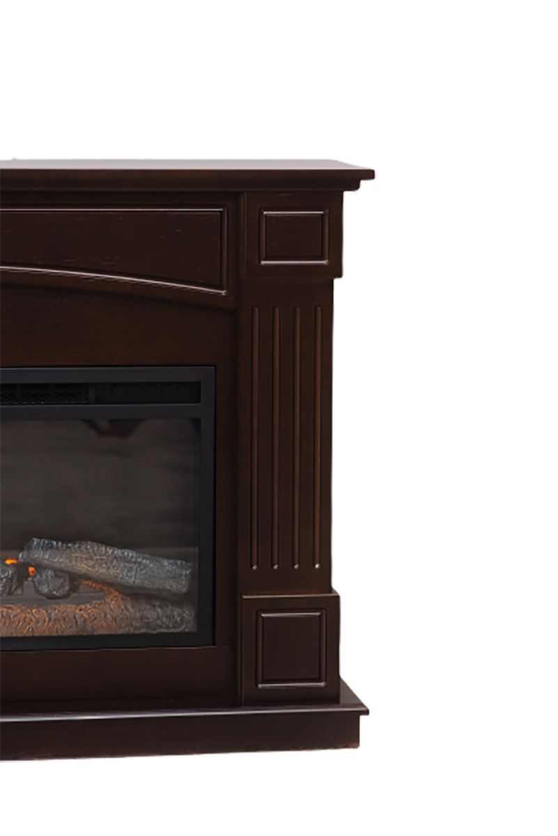 Электрокамин Elekam Boston с очагом Pulsar 100064