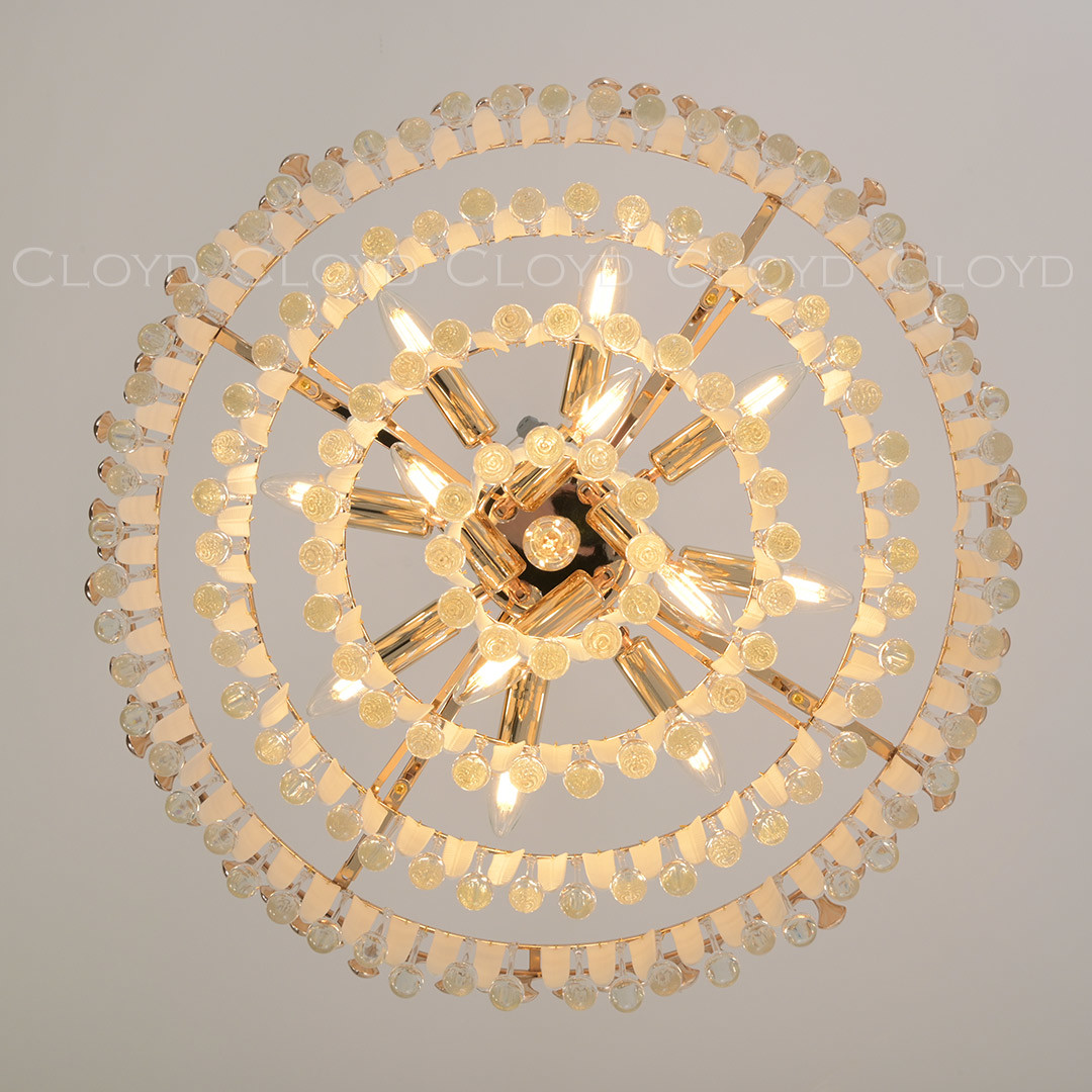 Подвесная люстра Cloyd Capuletti 11284