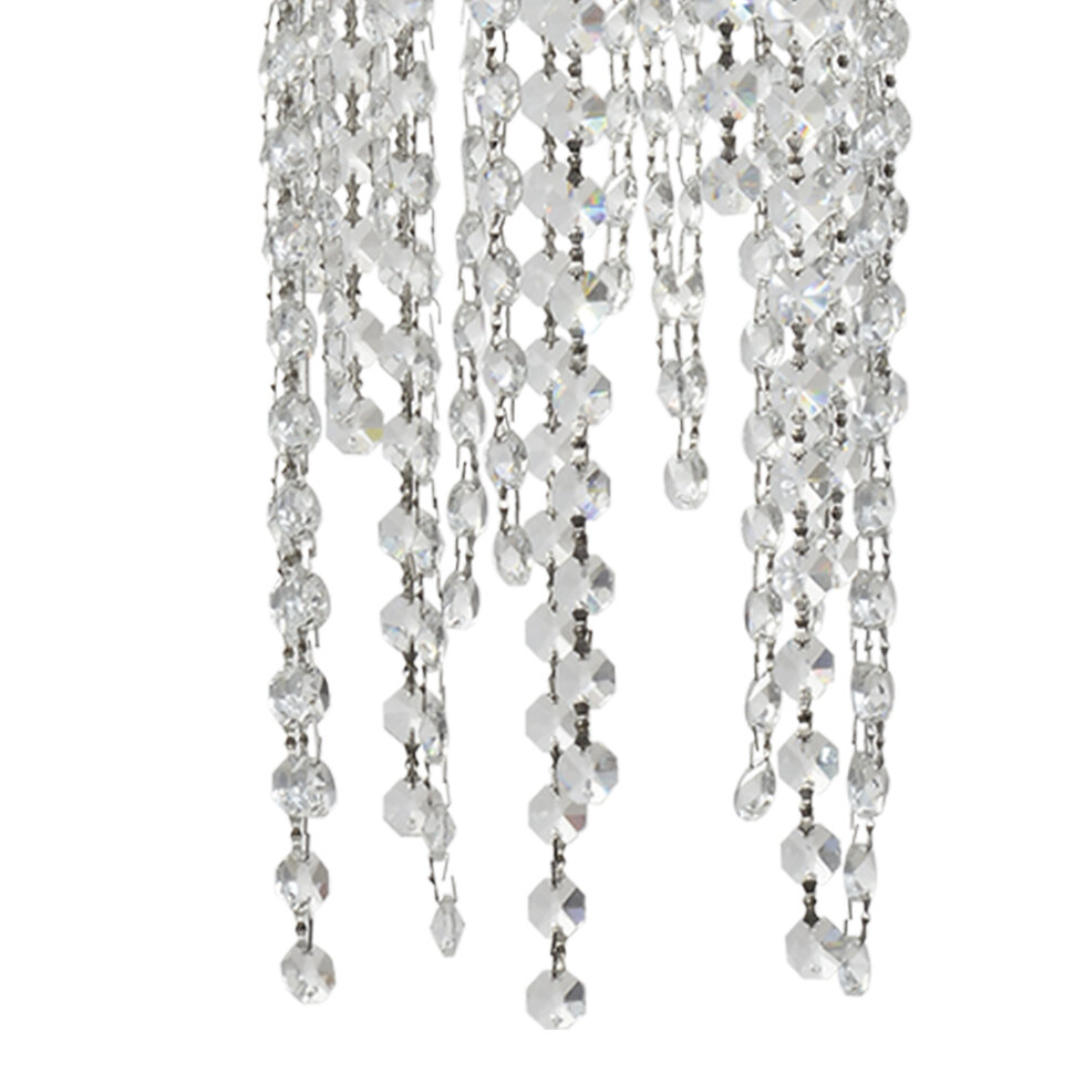 Подвесной светильник Lumien Hall Markellin LH0040/1P-NK-CL