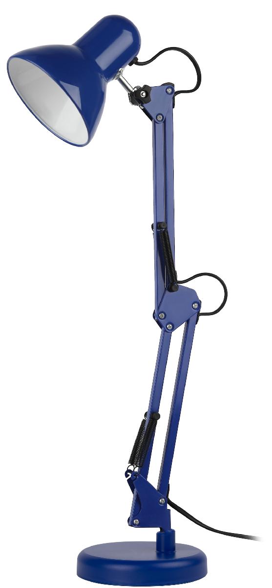 Настольная лампа Эра N-214-E27-40W-BU Б0052763