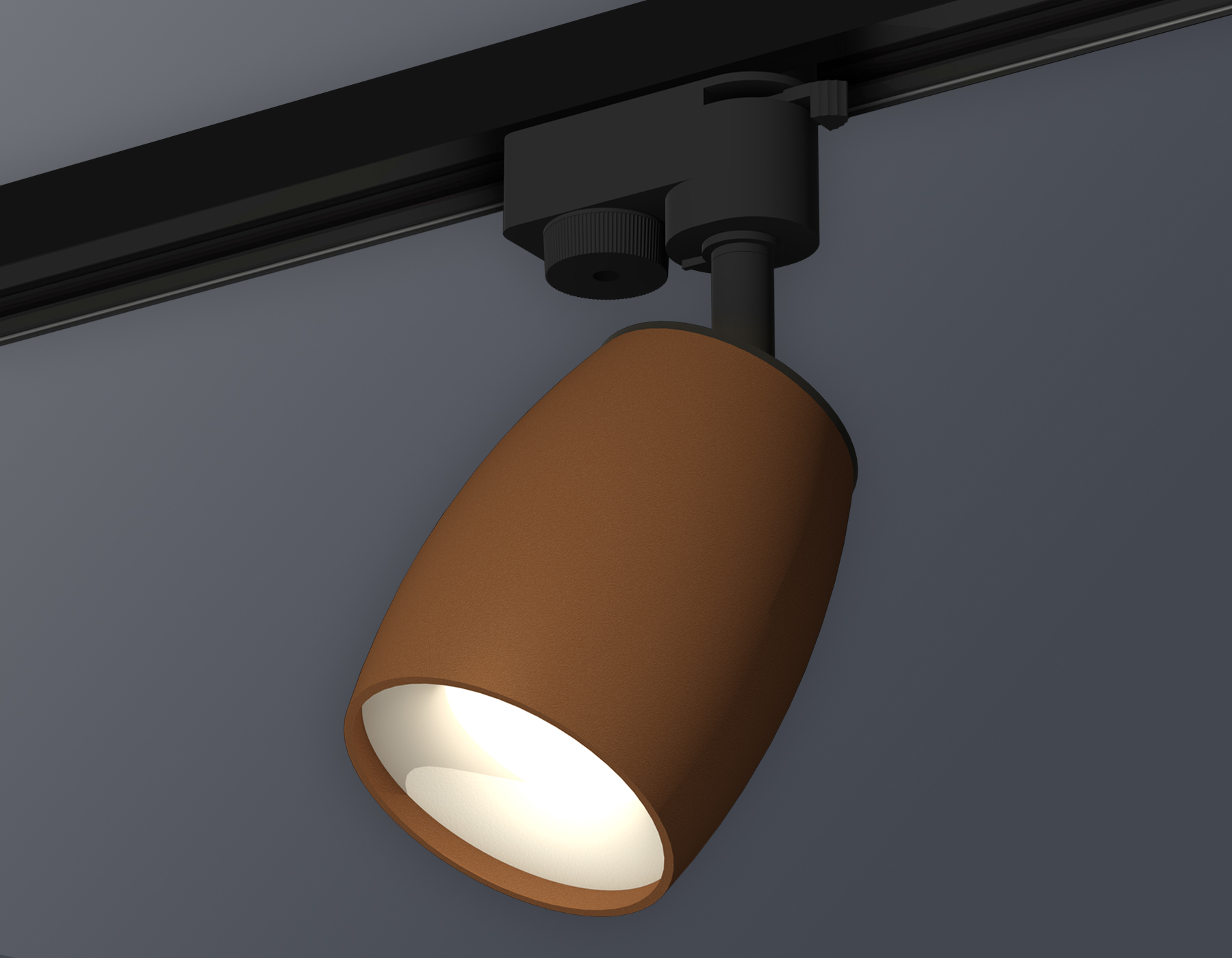 Трековый однофазный светильник Ambrella Light Track System XT1124030 (A2521, C1124, N7010)