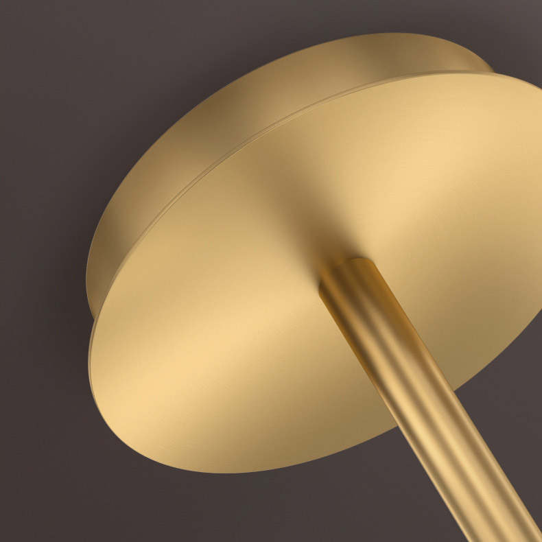 Настольная лампа ImperiumLoft Mathia 212693-23