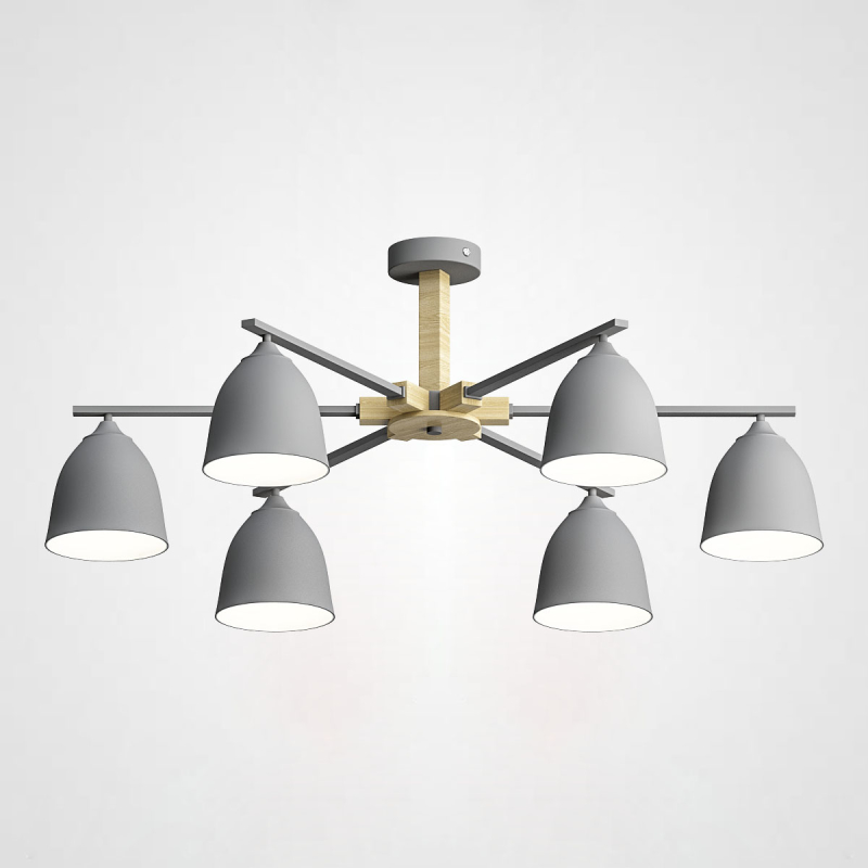 Люстра на штанге ImperiumLoft Noa 183460-26