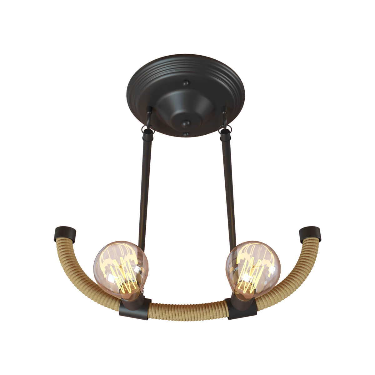 Бра LOFT IT Rope filament Loft1861W УЦ