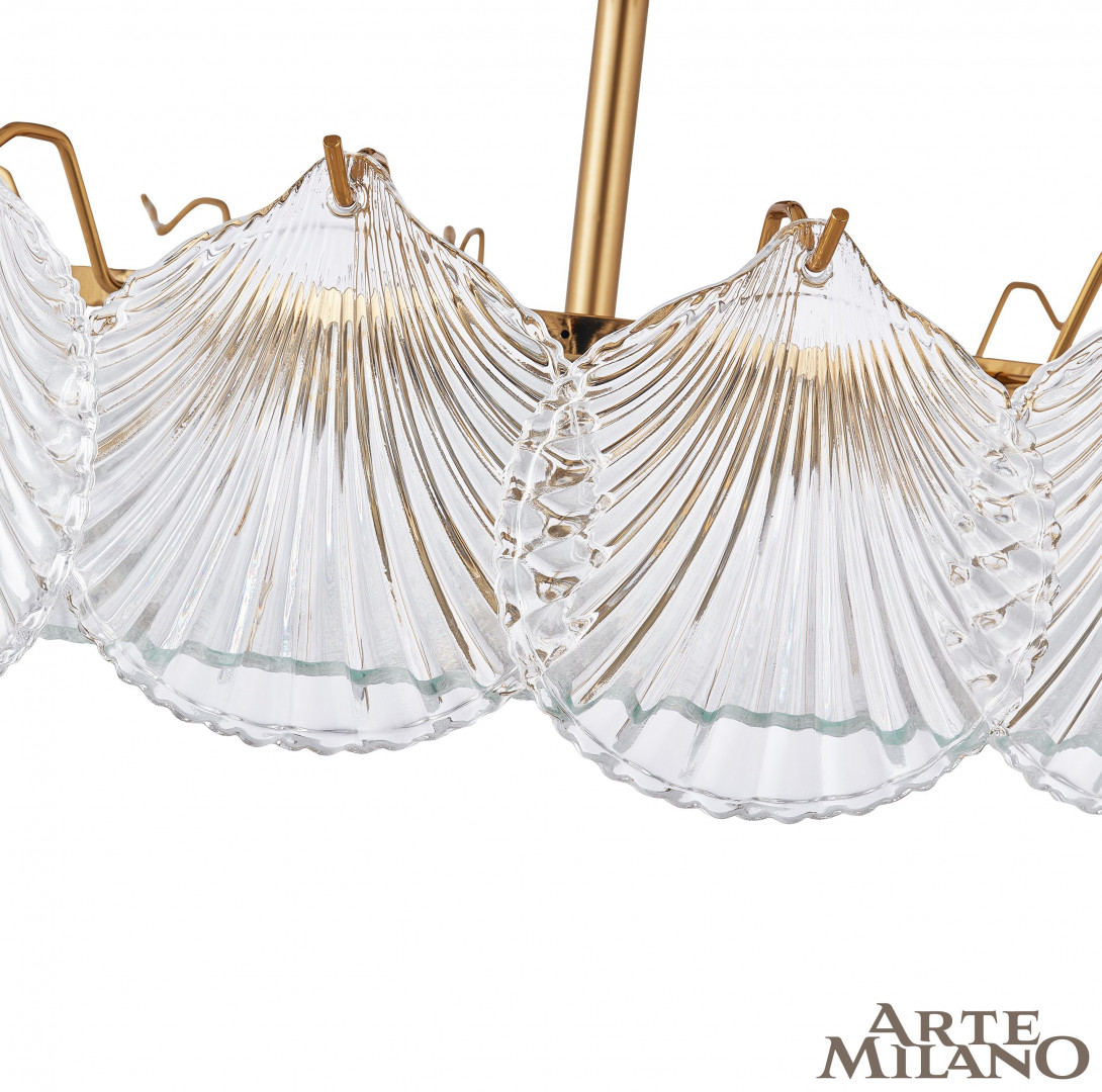 Люстра на штанге Arte Milano Rim 312009/D400 BS