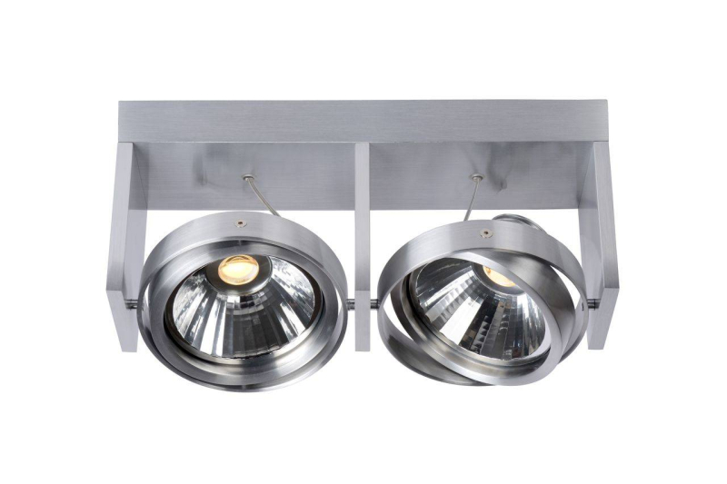 Спот Lucide Zett 31988/20/12