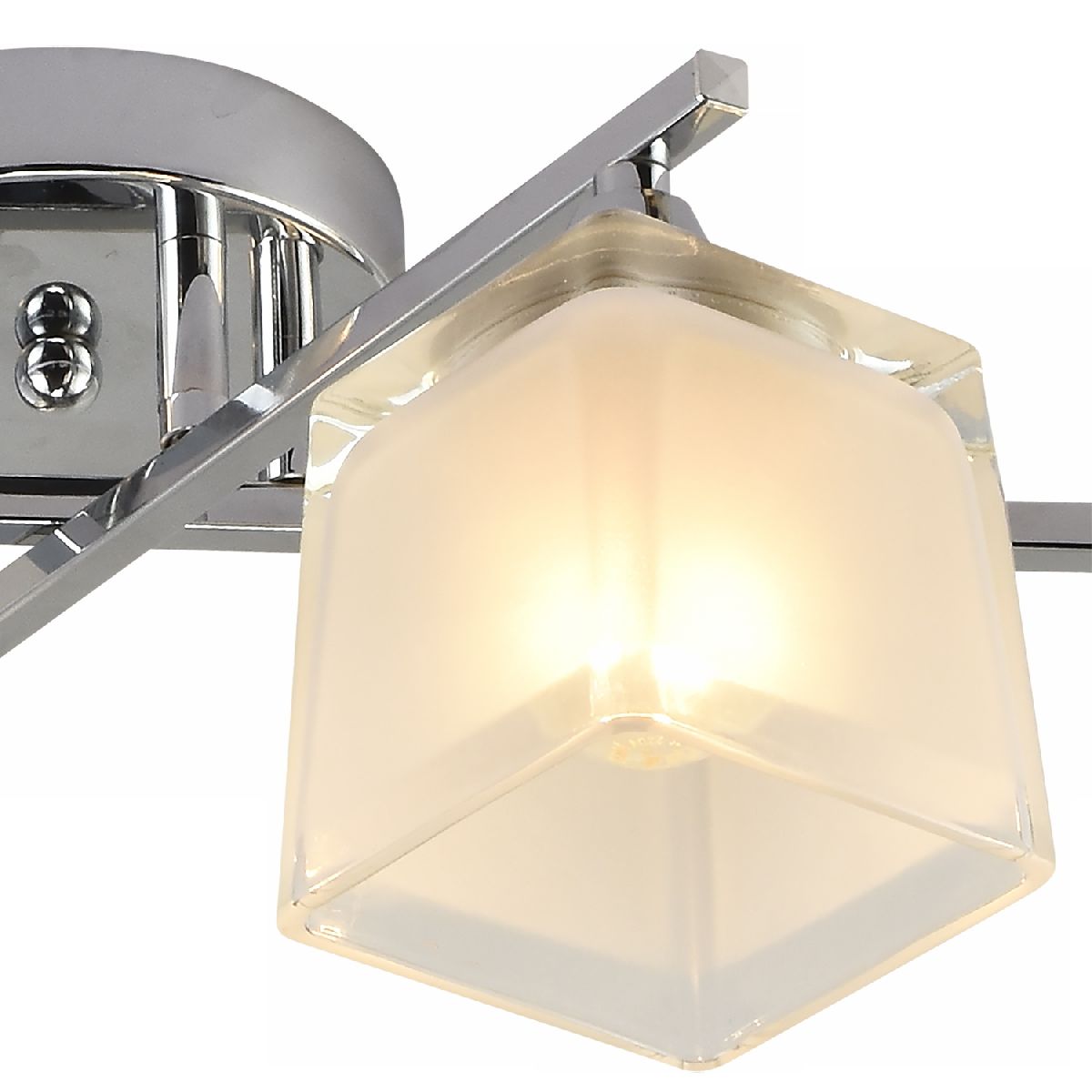 Потолочная люстра Reluce 01417-0.3-04 CR