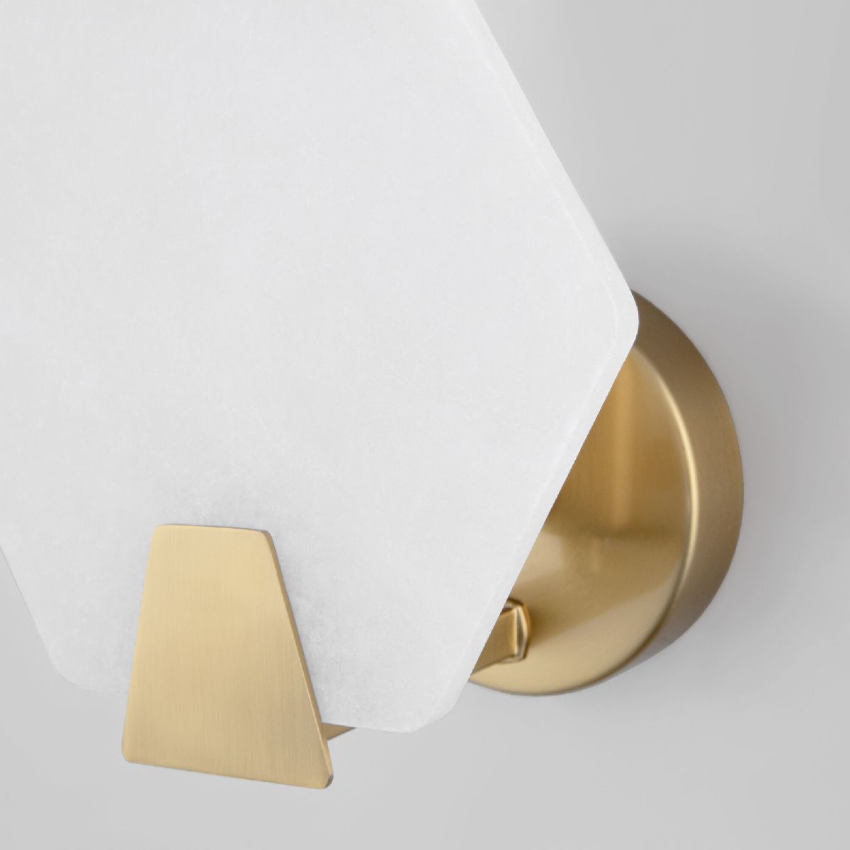 Бра Eurosvet Marble 60158/1 латунь a065048