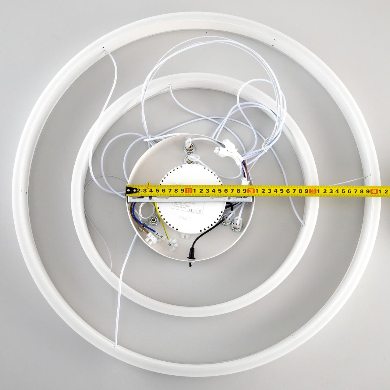 Подвесная люстра Citilux Дуэт CL719640 в Москве