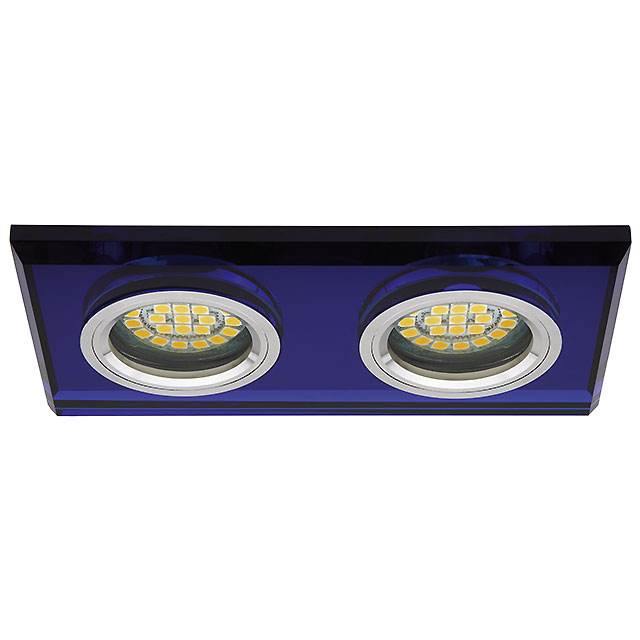 Точечный светильник Kanlux Morta CT-DSL250-BL 19361