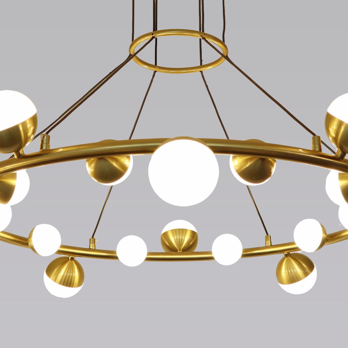 Подвесная люстра Alfa Light F3224-06