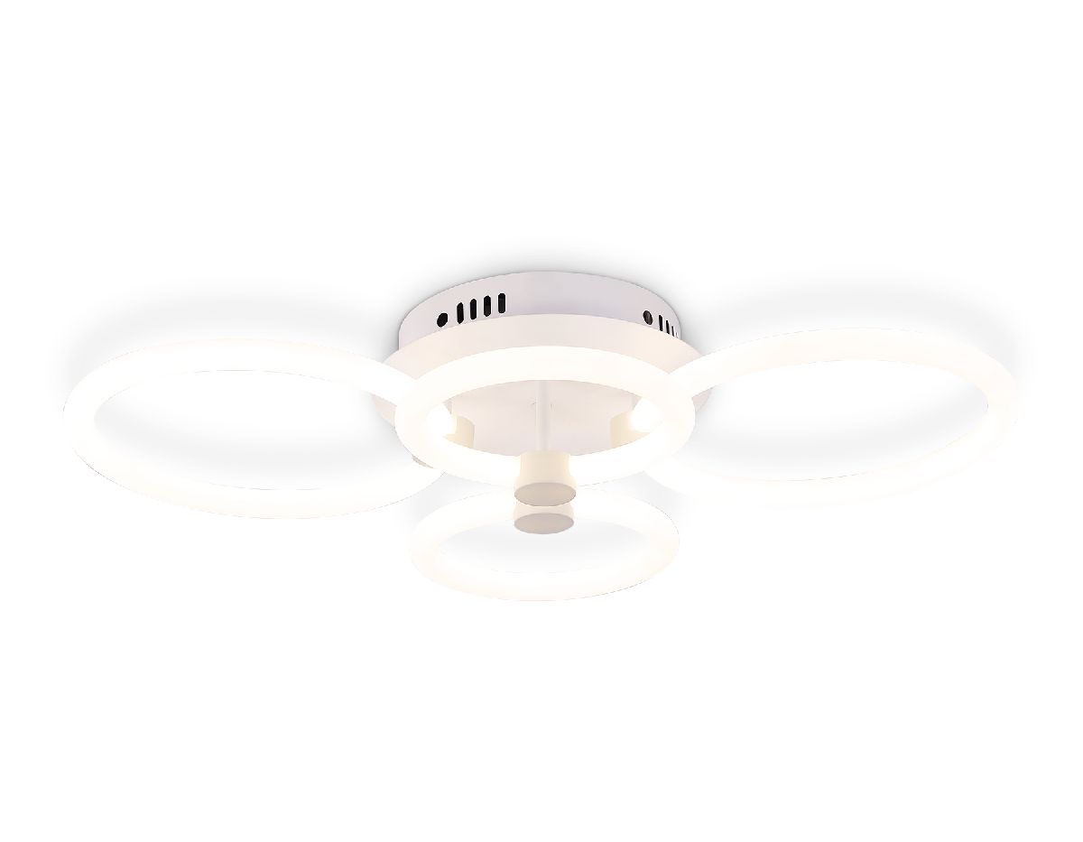 Потолочная люстра Ambrella Light Acrylica Original FA3811