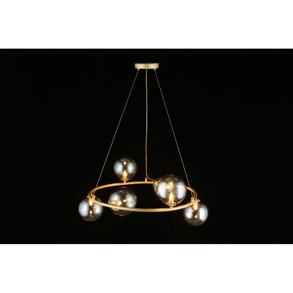 Подвесная люстра Aployt Odet APL.630.03.06